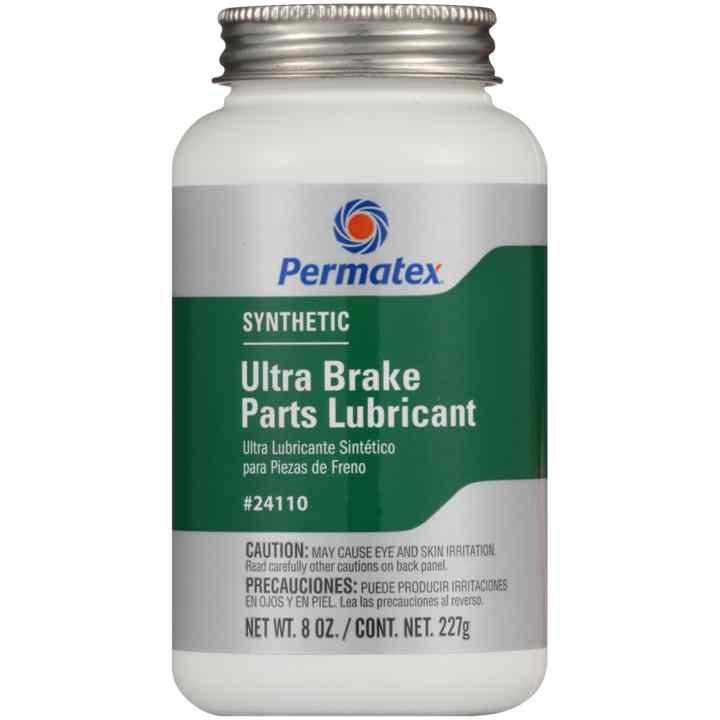 PERMATEX 24110 Ultra Disc Brake Caliper Lube, 8 oz. PERMATEX 24110 Ultra Disc Brake Caliper Lube, 8 oz.