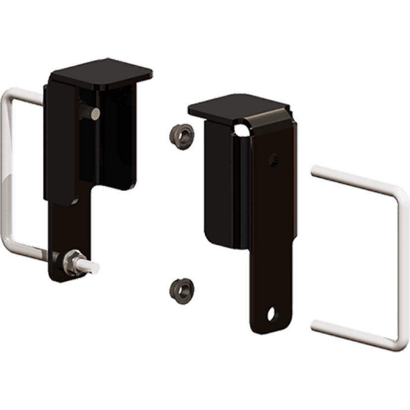 PULLRITE 2616 Bed Support Bracket Kit for GM Trucks (2011-2019) PULLRITE 2616 Bed Support Bracket Kit for GM Trucks (2011-2019)