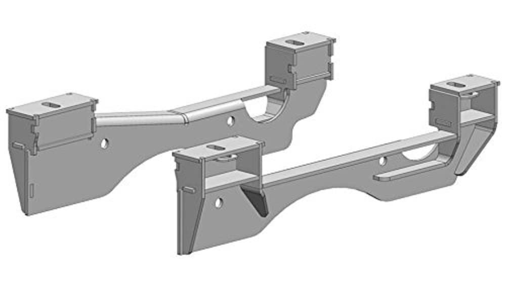 PULLRITE 2766 ISR Series Custom Mounting Kit - 2017 Ford F250/F350 with Aluminum Bed - High quality product image showing PULLRITE 2766 ISR Series Custom Mounting Kit - 2017 Ford F250/F350 with Aluminum Bed details and features PULLRITE 2766 ISR Series Custom Mounting Kit - 2017 Ford F250/F350 with Aluminum Bed - High quality product image showing PULLRITE 2766 ISR Series Custom Mounting Kit - 2017 Ford F250/F350 with Aluminum Bed details and features