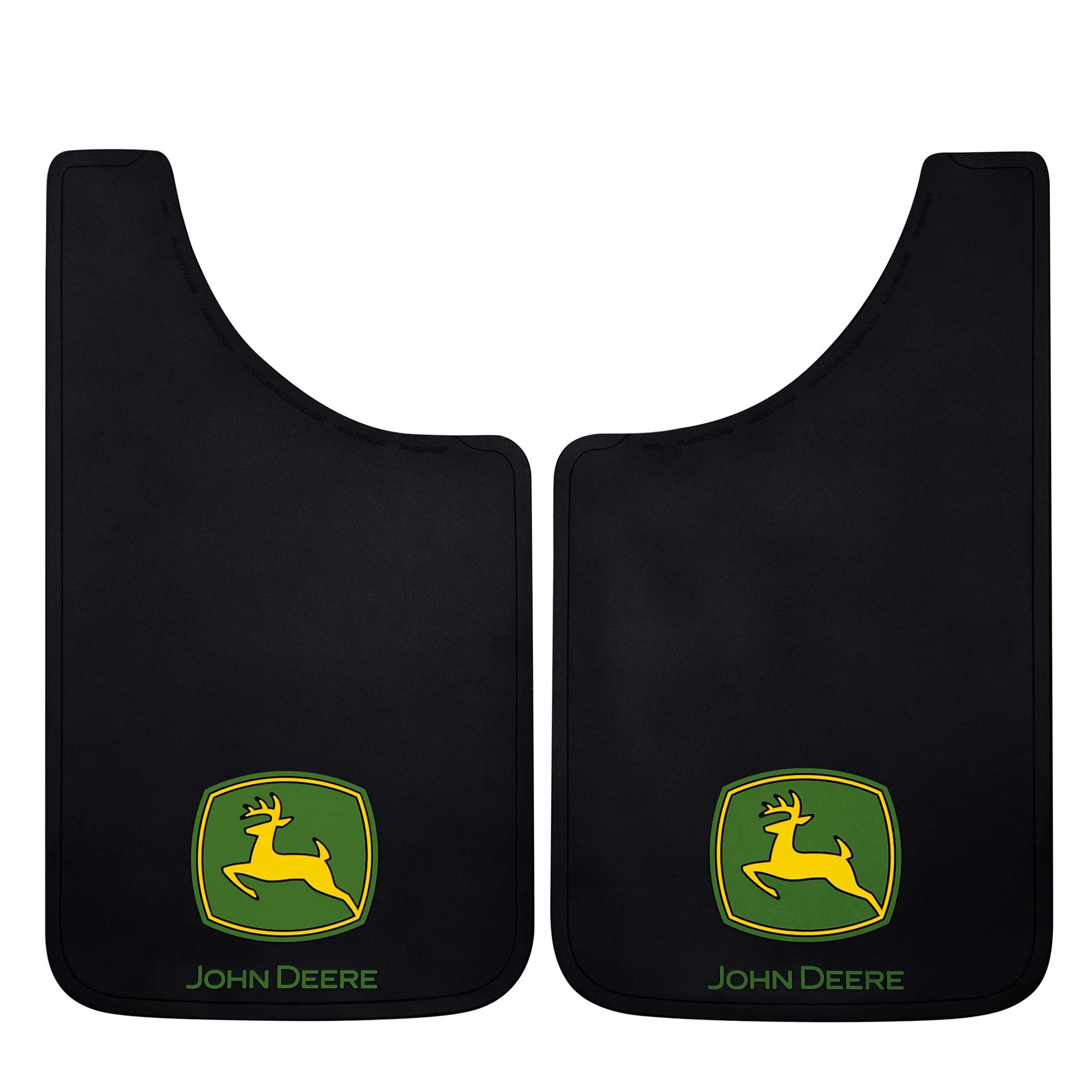 PLASTICOLOR 000537R01 John Deere 11x19 Easy Fit Mud Guard - Set of 2 - High quality product image showing PLASTICOLOR 000537R01 John Deere 11x19 Easy Fit Mud Guard - Set of 2 details and features PLASTICOLOR 000537R01 John Deere 11x19 Easy Fit Mud Guard - Set of 2 - High quality product image showing PLASTICOLOR 000537R01 John Deere 11x19 Easy Fit Mud Guard - Set of 2 details and features
