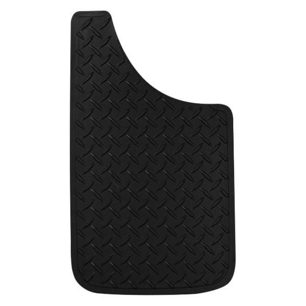 PLASTICOLOR 000548R01 MUD GUARD DIAMOND PLATE 11X19 from The Twister Group PLASTICOLOR 000548R01 MUD GUARD DIAMOND PLATE 11X19 - The Twister Group product
