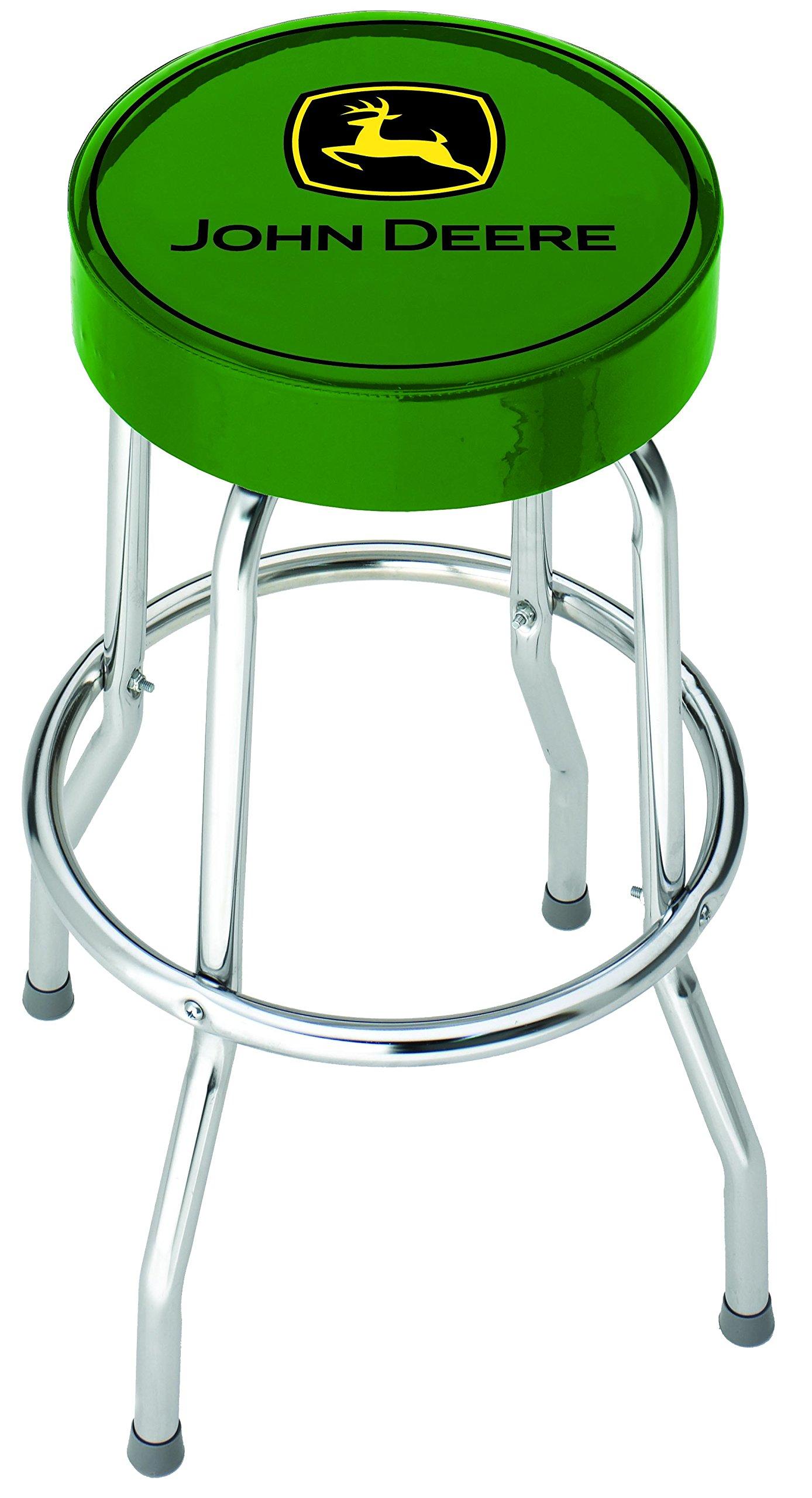 PLASTICOLOR 004767R01 John Deere Garage Stool, Green - High quality product image showing PLASTICOLOR 004767R01 John Deere Garage Stool, Green details and features PLASTICOLOR 004767R01 John Deere Garage Stool, Green - High quality product image showing PLASTICOLOR 004767R01 John Deere Garage Stool, Green details and features