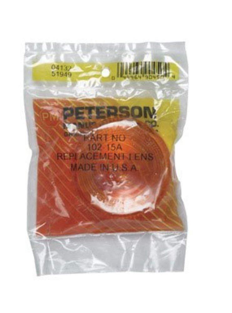 PETERSON 102-15A Replacement Lens PETERSON 102-15A Replacement Lens