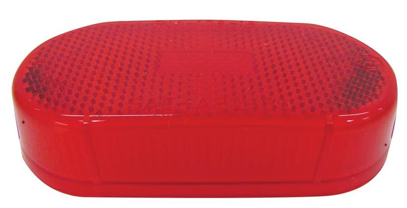 PETERSON 10815R 108-15R Red Replacement Lens PETERSON 10815R 108-15R Red Replacement Lens