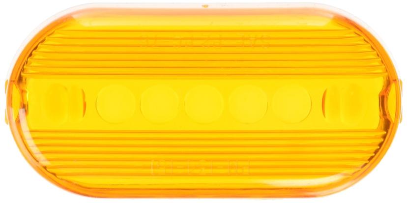 PETERSON 134-15A Amber Replacement Lens PETERSON 134-15A Amber Replacement Lens
