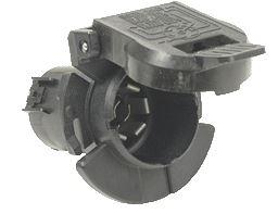 POLLAK 11916 7-WAY SOCKET from The Twister Group POLLAK 11916 7-WAY SOCKET - The Twister Group Tools product