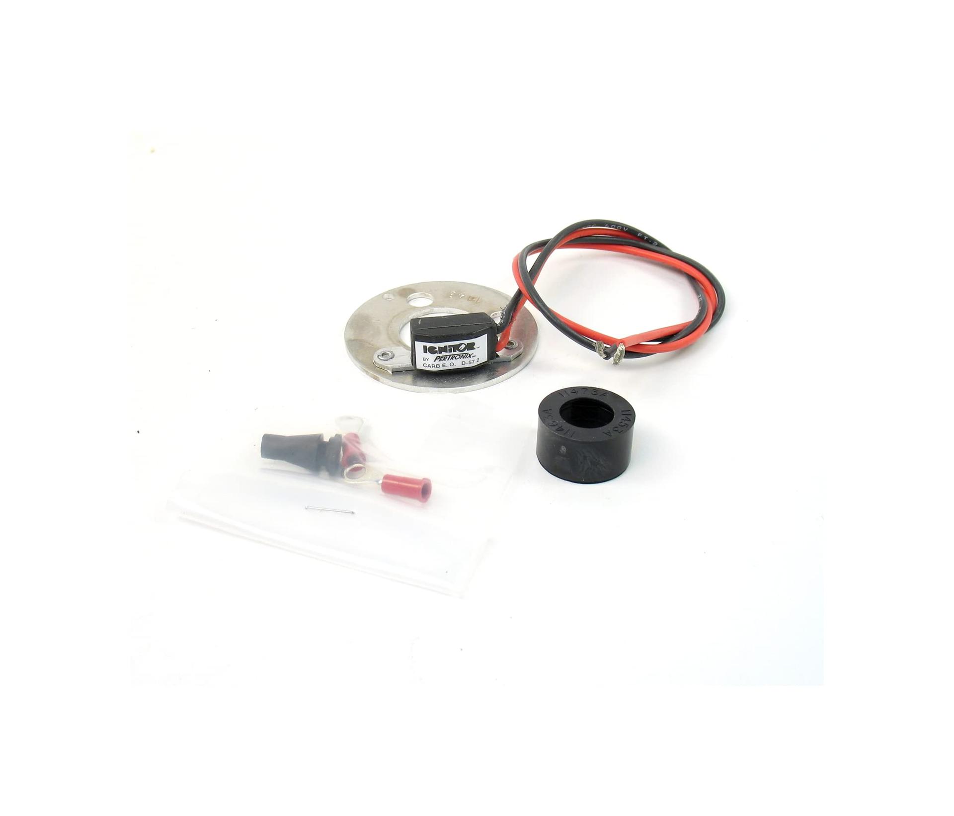 PERTRONIX 1143 Ignitor for Delco 4 Cylinder - High quality product image showing PERTRONIX 1143 Ignitor for Delco 4 Cylinder details and features PERTRONIX 1143 Ignitor for Delco 4 Cylinder - High quality product image showing PERTRONIX 1143 Ignitor for Delco 4 Cylinder details and features
