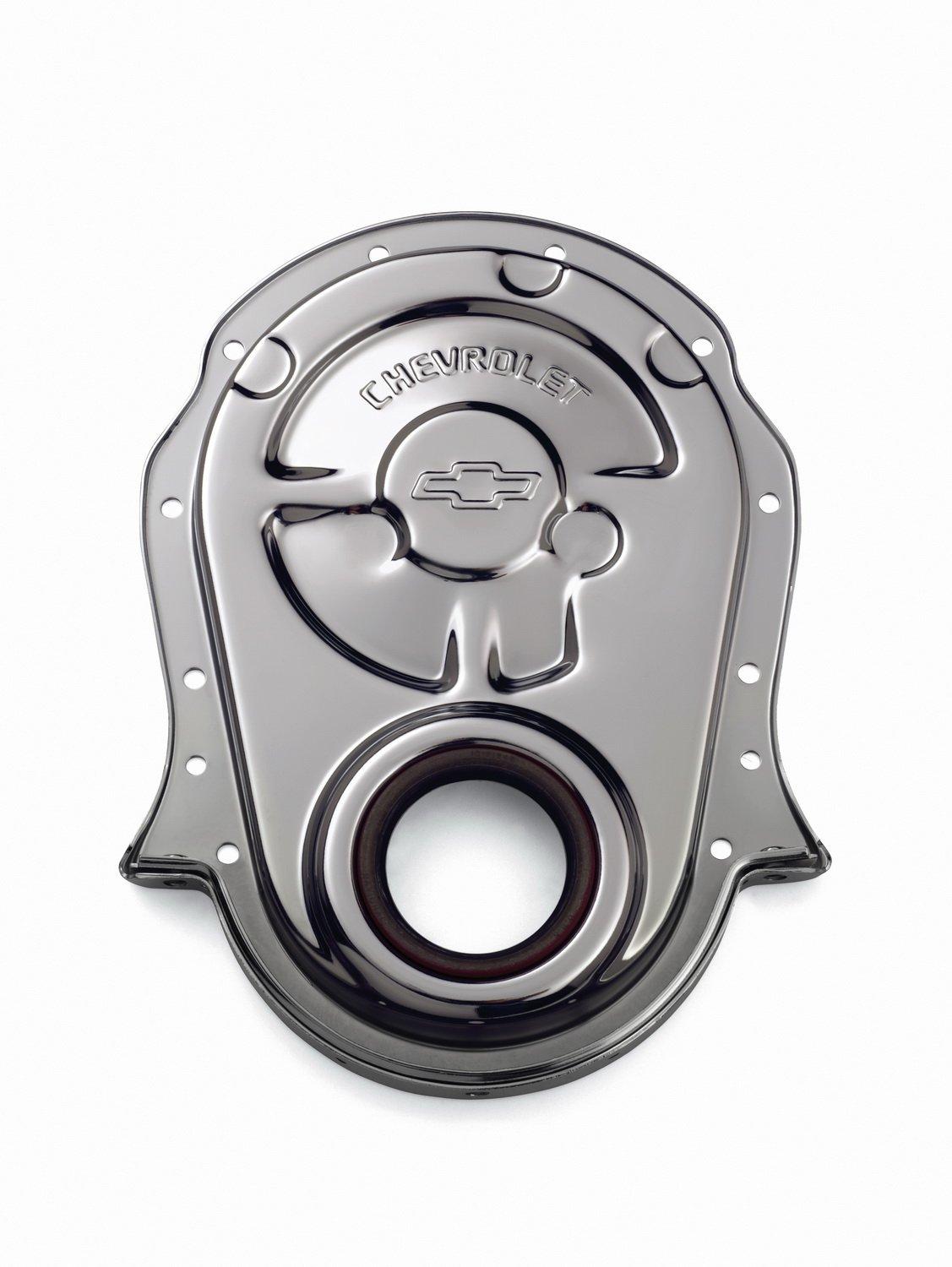 PROFORM 141-216 Chrome-Plated Steel Timing Chain Cover - High quality product image showing PROFORM 141-216 Chrome-Plated Steel Timing Chain Cover details and features PROFORM 141-216 Chrome-Plated Steel Timing Chain Cover - High quality product image showing PROFORM 141-216 Chrome-Plated Steel Timing Chain Cover details and features