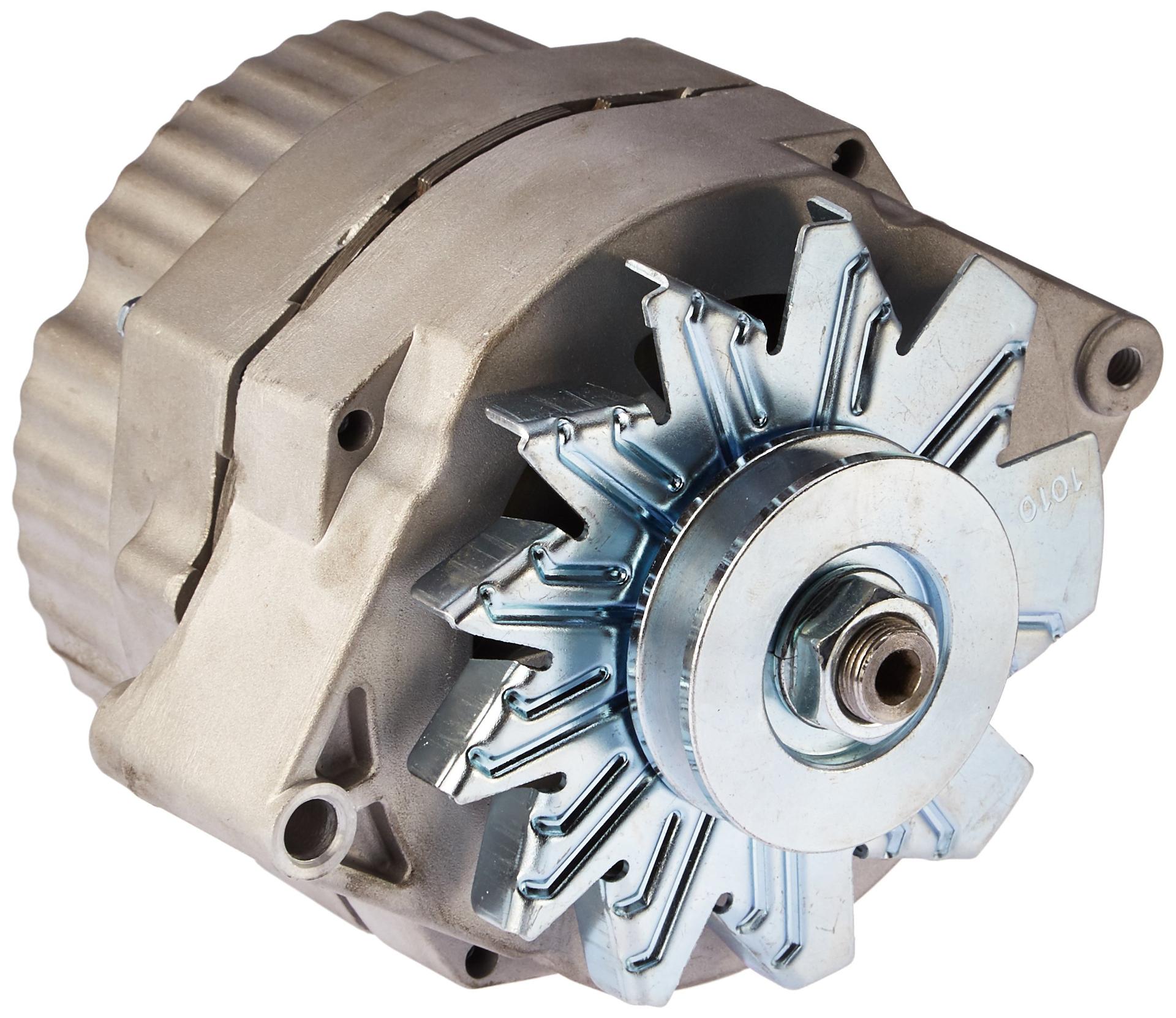 PROFORM 66434 1-Wire Gm Alternator 100-Amp In Natural Satin Finish - High quality product image showing PROFORM 66434 1-Wire Gm Alternator 100-Amp In Natural Satin Finish details and features PROFORM 66434 1-Wire Gm Alternator 100-Amp In Natural Satin Finish - High quality product image showing PROFORM 66434 1-Wire Gm Alternator 100-Amp In Natural Satin Finish details and features