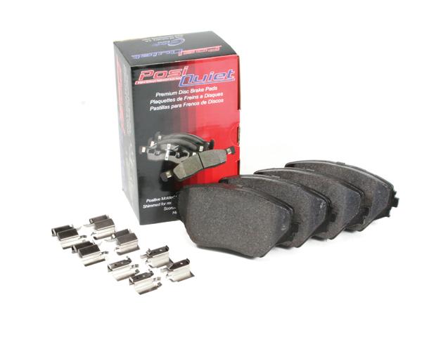 STOP TECH 106.60910 Posi Quiet Extended Wear Brake Pads from The Twister Group STOP TECH 106.60910 Posi Quiet Extended Wear Brake Pads - The Twister Group Tools product