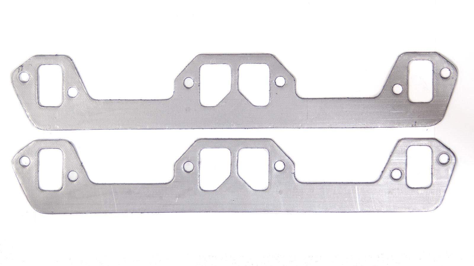 REMFLEX 6003 Square End Port Exhaust Header Gasket - High quality product image showing REMFLEX 6003 Square End Port Exhaust Header Gasket details and features REMFLEX 6003 Square End Port Exhaust Header Gasket - High quality product image showing REMFLEX 6003 Square End Port Exhaust Header Gasket details and features