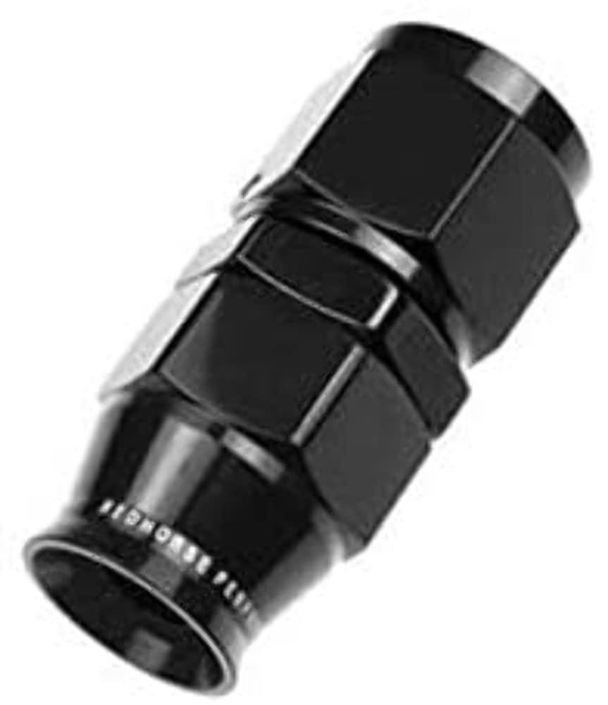 REDHORSE 1200-10-2 Performance PTFE reusable Hose End (Black) from The Twister Group REDHORSE 1200-10-2 Performance PTFE reusable Hose End (Black) - The Twister Group Tools product