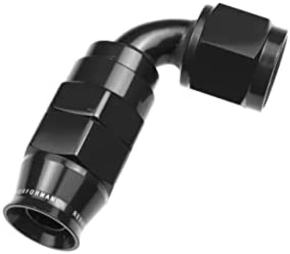 REDHORSE 1290-06-2 Red Horse -06 an 90 Degree PTFE Reusable Hos from The Twister Group REDHORSE 1290-06-2 Red Horse -06 an 90 Degree PTFE Reusable Hos - The Twister Group Tools product