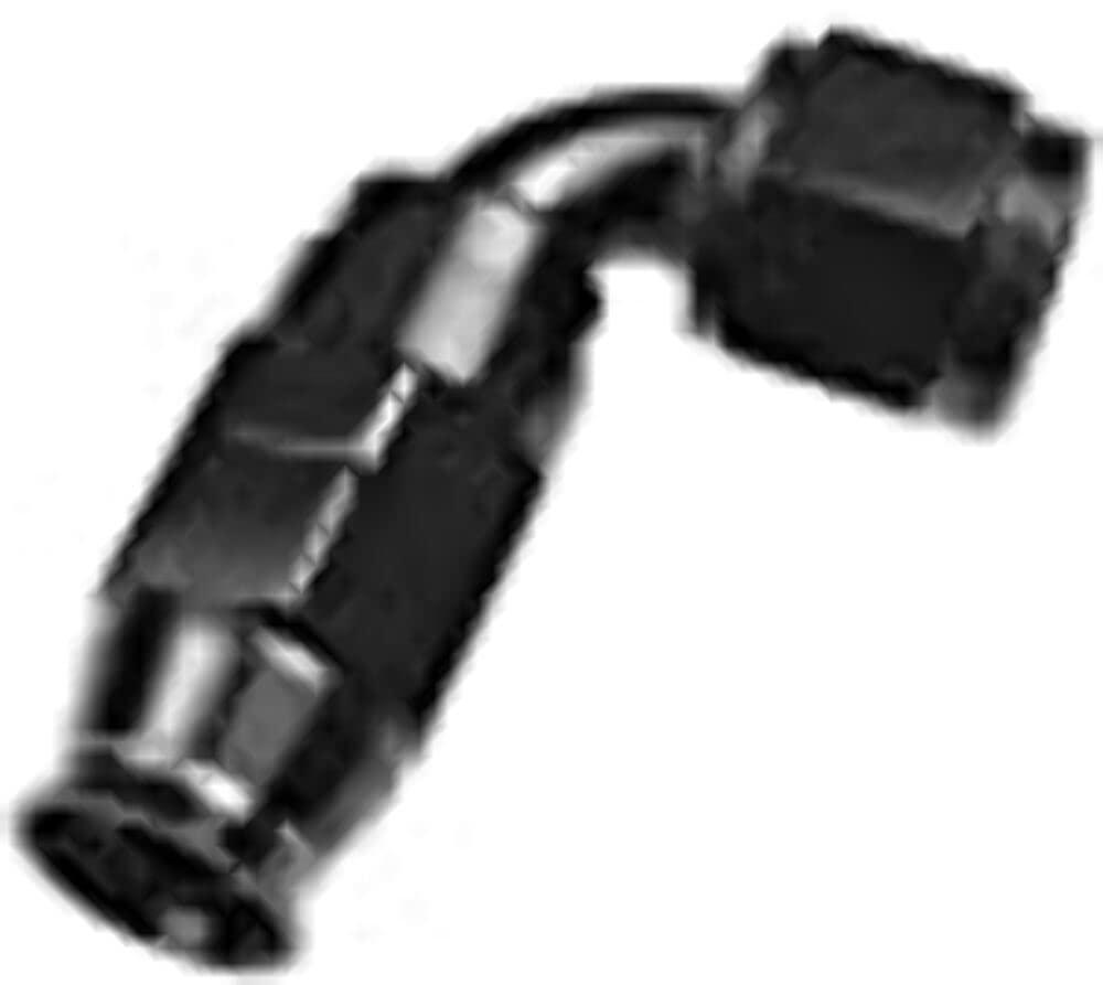 REDHORSE 1290-08-2 Performance PTFE reusable Hose End (Black) - High quality product image showing REDHORSE 1290-08-2 Performance PTFE reusable Hose End (Black) details and features REDHORSE 1290-08-2 Performance PTFE reusable Hose End (Black) - High quality product image showing REDHORSE 1290-08-2 Performance PTFE reusable Hose End (Black) details and features