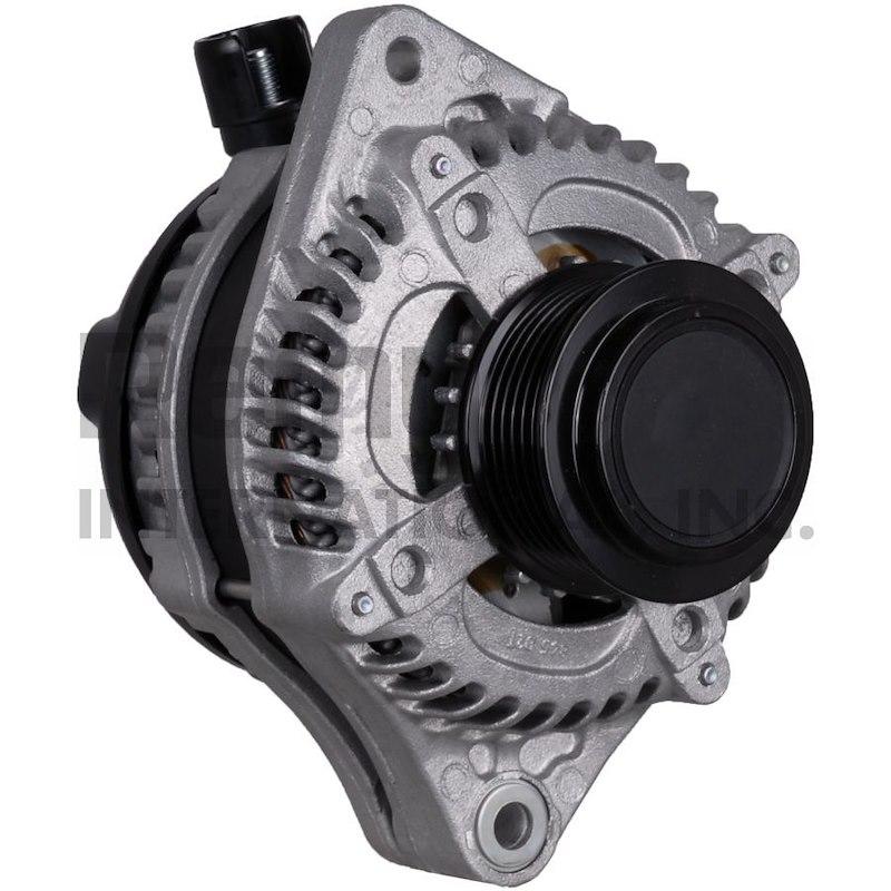 REMY 11119 Alternator/ Generator OE Replacement; Alternator; 8 Millimeter x 1.25 Positive Battery Output Terminal; Internal Fan; Model NDIISC6P; 66.6 Millimeter Nominal Pulley Diameter; 6 Groove Clutch Or Decoupler Pulley; 130 Amps Output (REFURBISHED) from The Twister Group REMY 11119 Alternator/ Generator OE Replacement; Alternator; 8 Millimeter x 1.25 Positive Battery Output Terminal; Internal Fan; Model NDIISC6P; 66.6 Millimeter Nominal Pulley Diameter; 6 Groove Clutch Or Decoupler Pulley; 130 Amps Output (REFURBISHED) - The Twister Group Tools product