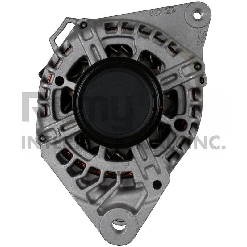 REMY 11129 Alternator/ Generator; OE Replacement; Alternator; 8 Millimeter x 1.25 Positive Battery Output Terminal; Internal Fan; Model VAII; 59.4 Millimeter Nominal Pulley Diameter; 6 Groove Clutch Or Decoupler Pulley; 90 Amps Output; Plug (REFURBISHED) from The Twister Group REMY 11129 Alternator/ Generator; OE Replacement; Alternator; 8 Millimeter x 1.25 Positive Battery Output Terminal; Internal Fan; Model VAII; 59.4 Millimeter Nominal Pulley Diameter; 6 Groove Clutch Or Decoupler Pulley; 90 Amps Output; Plug (REFURBISHED) - The Twister Group Tools product