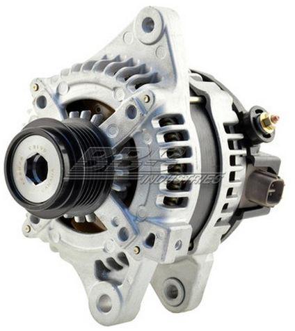 REMY 11386 Alternator/ Generator; OE Replacement; 100 Amp; 6 Groove Serpentine Belt; Internal Fan; Internal Regulator; Plug Clock Position 08:00 (REFURBISHED) - High quality product image showing REMY 11386 Alternator/ Generator; OE Replacement; 100 Amp; 6 Groove Serpentine Belt; Internal Fan; Internal Regulator; Plug Clock Position 08:00 (REFURBISHED) details and features REMY 11386 Alternator/ Generator; OE Replacement; 100 Amp; 6 Groove Serpentine Belt; Internal Fan; Internal Regulator; Plug Clock Position 08:00 (REFURBISHED) - High quality product image showing REMY 11386 Alternator/ Generator; OE Replacement; 100 Amp; 6 Groove Serpentine Belt; Internal Fan; Internal Regulator; Plug Clock Position 08:00 (REFURBISHED) details and features