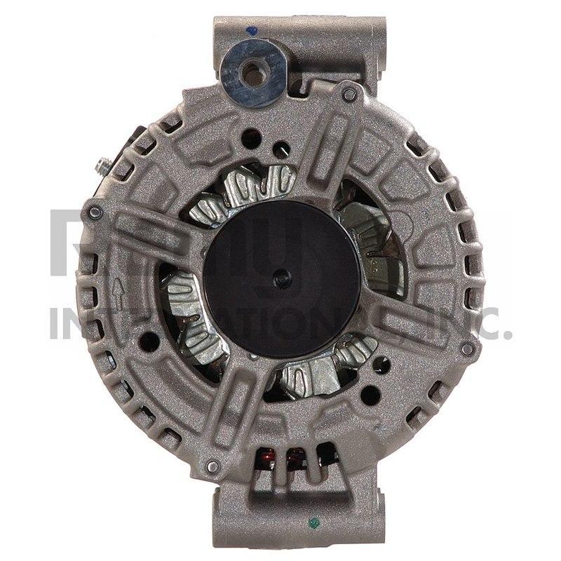 REMY 12891 Alternator/ Generator; OE Replacement; Alternator; 8 Millimeter x 1.25 Positive Battery Output Terminal; Internal Fan; Model BOIILI-X; 50.2 Millimeter Nominal Pulley Diameter; 6 Groove Clutch Or Decoupler Pulley; 180 Amps Output (REFURBISHED) from The Twister Group REMY 12891 Alternator/ Generator; OE Replacement; Alternator; 8 Millimeter x 1.25 Positive Battery Output Terminal; Internal Fan; Model BOIILI-X; 50.2 Millimeter Nominal Pulley Diameter; 6 Groove Clutch Or Decoupler Pulley; 180 Amps Output (REFURBISHED) - The Twister Group Tools product