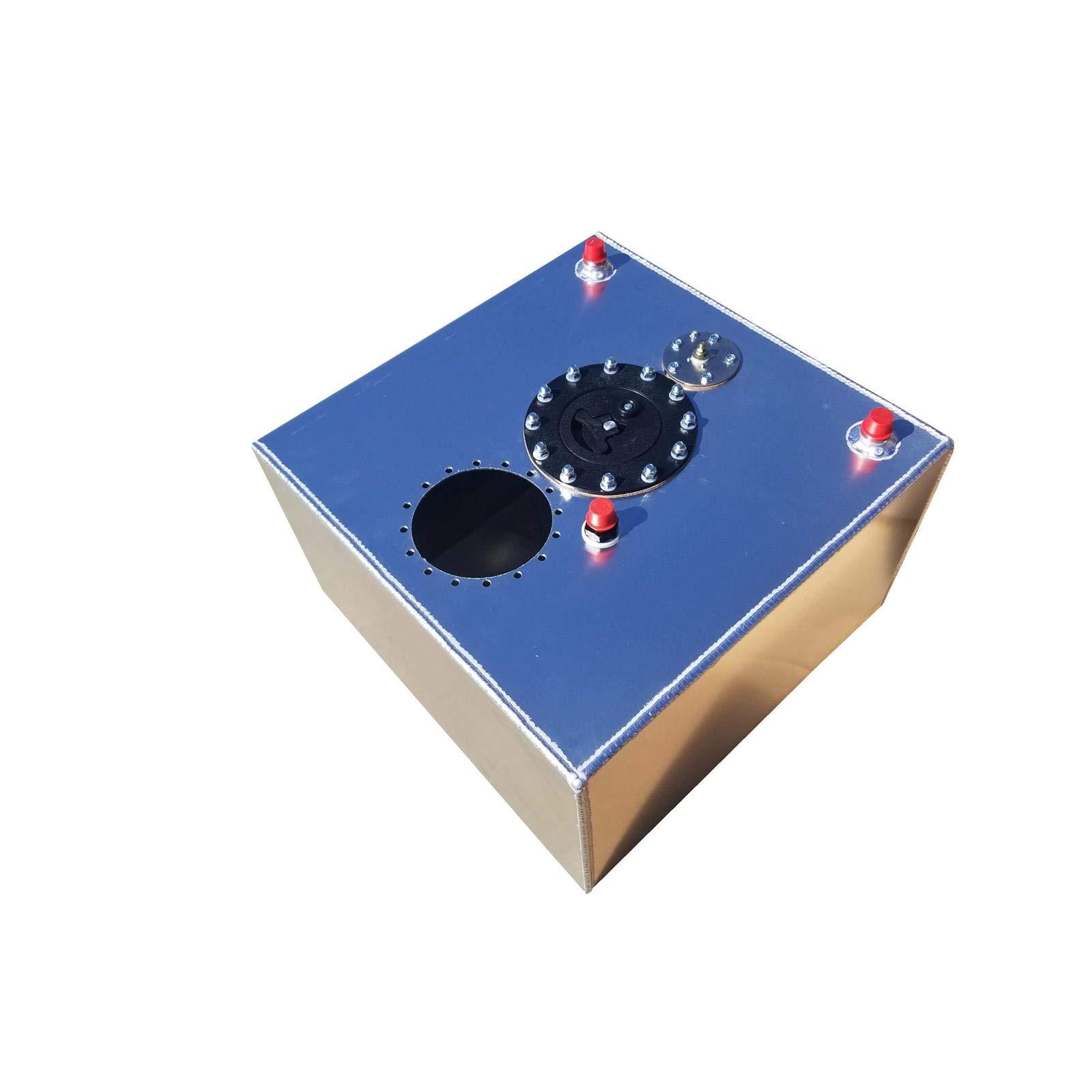 RCI 2150US Fuel Cell, 15 gal, 18 x 20 x 10 in Tall, 8 AN Male Outlet, 8 AN Male Vent, Aluminum, Natural, Each - High quality product image showing RCI 2150US Fuel Cell, 15 gal, 18 x 20 x 10 in Tall, 8 AN Male Outlet, 8 AN Male Vent, Aluminum, Natural, Each details and features RCI 2150US Fuel Cell, 15 gal, 18 x 20 x 10 in Tall, 8 AN Male Outlet, 8 AN Male Vent, Aluminum, Natural, Each - High quality product image showing RCI 2150US Fuel Cell, 15 gal, 18 x 20 x 10 in Tall, 8 AN Male Outlet, 8 AN Male Vent, Aluminum, Natural, Each details and features