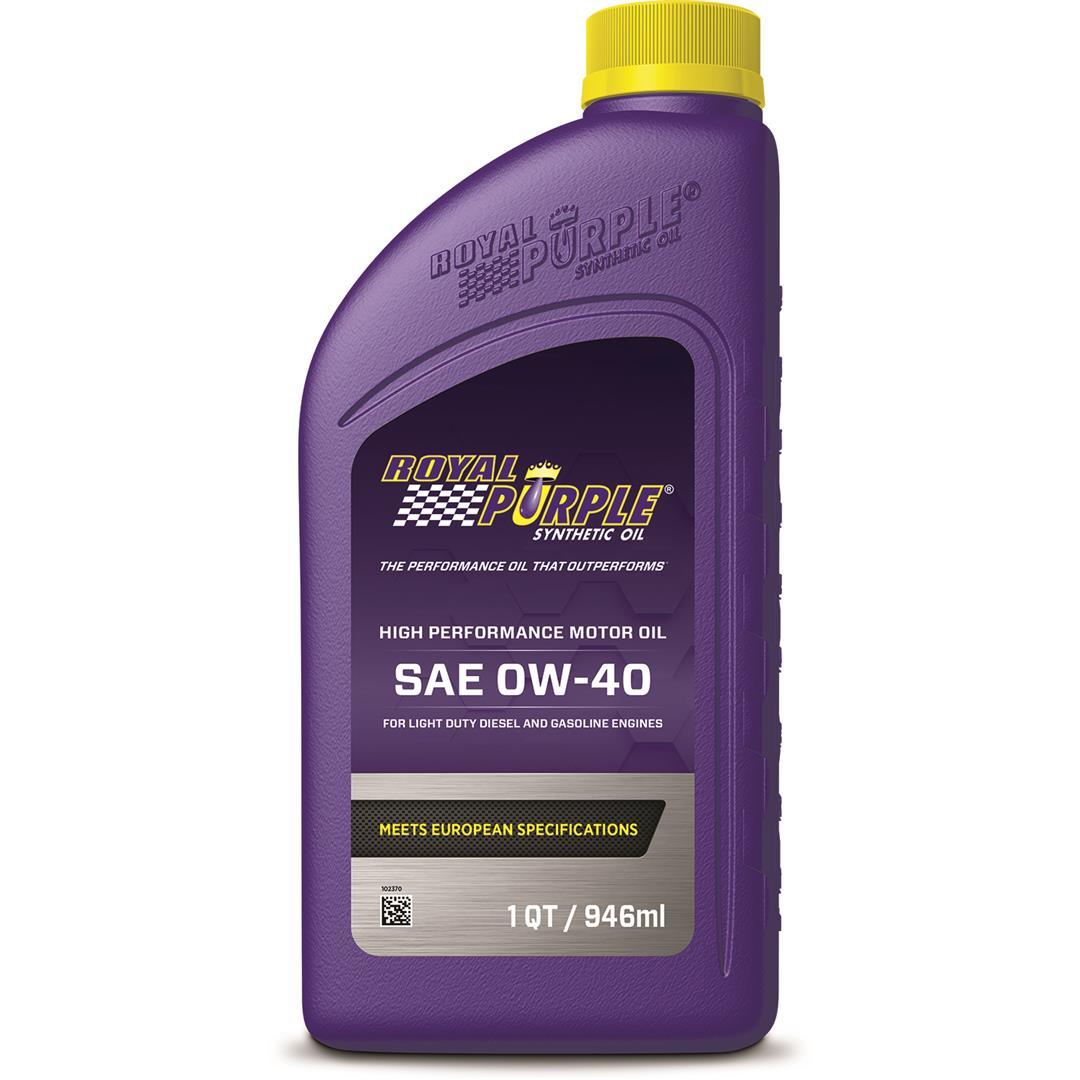 ROYAL PURPLE 11484 Synthetic SAE 0W-40 High Performance Motor Oil - 1 Quart Bundle with Koozie (Case of 6) from The Twister Group ROYAL PURPLE 11484 Synthetic SAE 0W-40 High Performance Motor Oil - 1 Quart Bundle with Koozie (Case of 6) - The Twister Group Tools product
