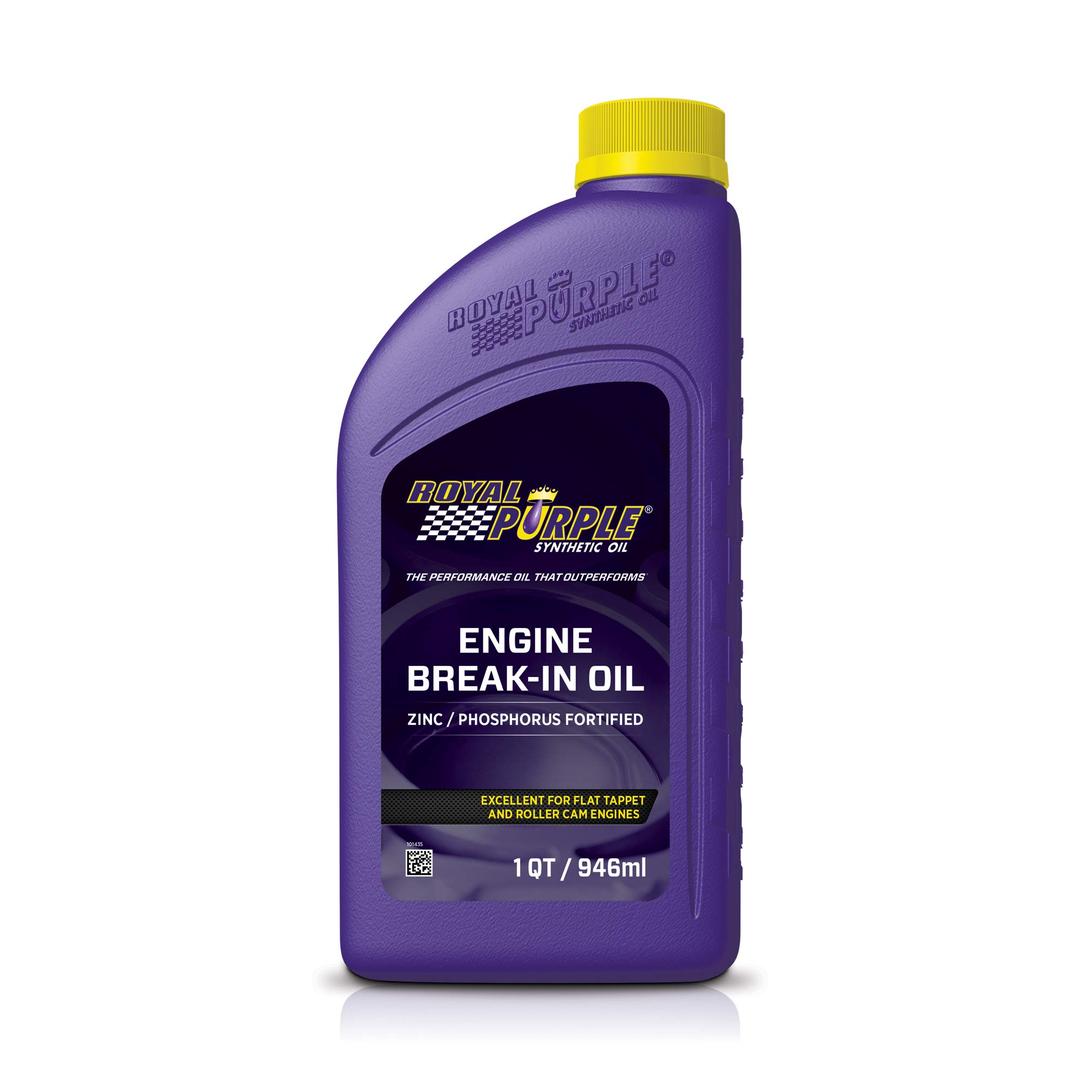 ROYAL PURPLE 11487 High Performance Engine Break-in Oil - 1 Quart Bottle (Case of 6) from The Twister Group ROYAL PURPLE 11487 High Performance Engine Break-in Oil - 1 Quart Bottle (Case of 6) - The Twister Group Tools product