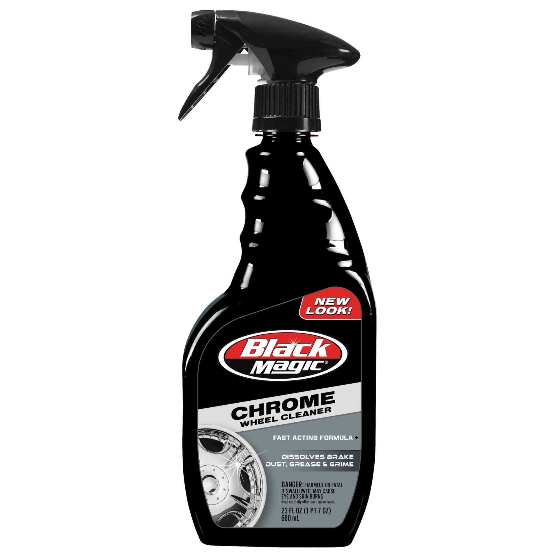 RAIN-X 120005 Chrome Wheel Cleaner, 23 oz. - High quality product image showing RAIN-X 120005 Chrome Wheel Cleaner, 23 oz. details and features RAIN-X 120005 Chrome Wheel Cleaner, 23 oz. - High quality product image showing RAIN-X 120005 Chrome Wheel Cleaner, 23 oz. details and features