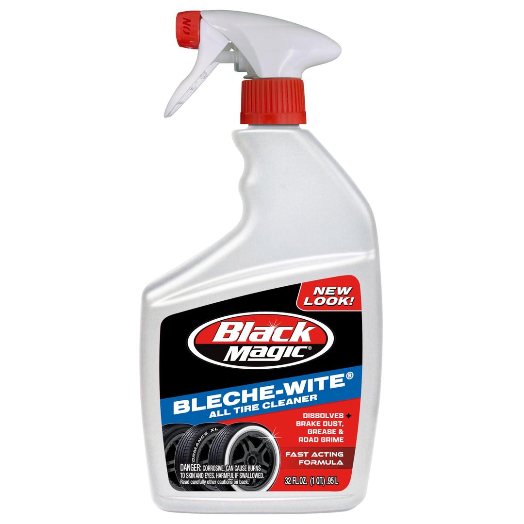 RAIN-X 120066 Bleche-Wite Tire Cleaner, 32 oz. - Fast-Acting Formula Dissolves Brake Dust, Grime and Road Film Off Tires from The Twister Group RAIN-X 120066 Bleche-Wite Tire Cleaner, 32 oz. - Fast-Acting Formula Dissolves Brake Dust, Grime and Road Film Off Tires - The Twister Group Tools product