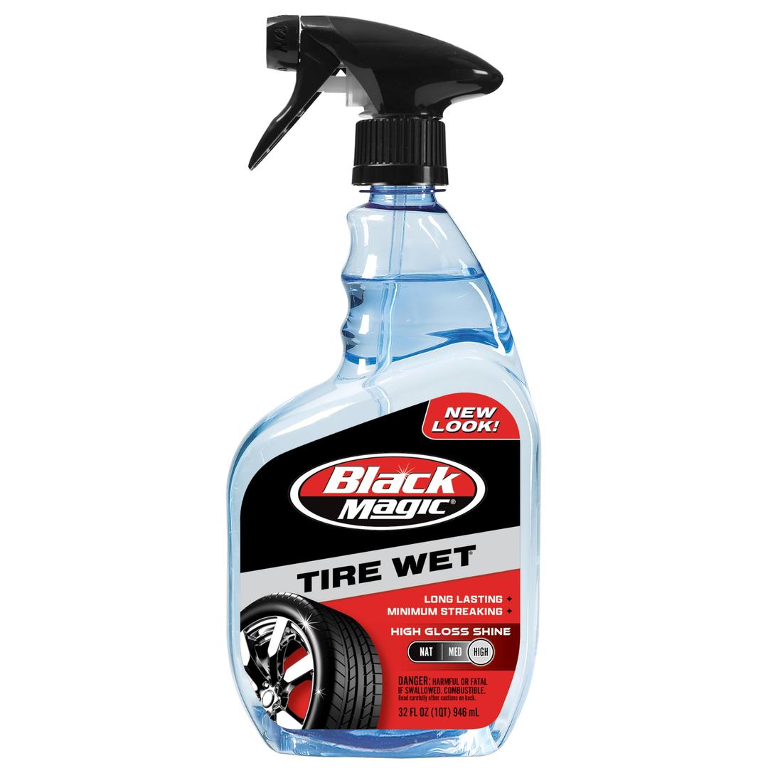 RAIN-X 120072 Tire Wet, 32 oz. from The Twister Group RAIN-X 120072 Tire Wet, 32 oz. - The Twister Group Tools product