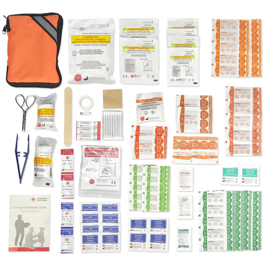 READY AMERICA 74002 POCKET FIRST AID KIT107PC - High quality product image showing READY AMERICA 74002 POCKET FIRST AID KIT107PC details and features READY AMERICA 74002 POCKET FIRST AID KIT107PC - High quality product image showing READY AMERICA 74002 POCKET FIRST AID KIT107PC details and features