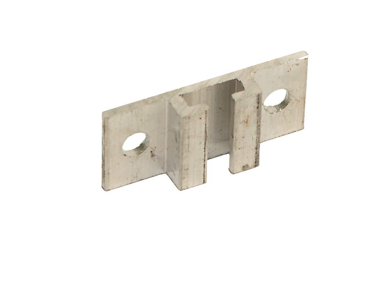 RV DESIGNER A203 Window Covering Hardware, Ceiling Bracket for IFT Beam Track, 2 Per Pack - Product image RV DESIGNER A203 Window Covering Hardware, Ceiling Bracket for IFT Beam Track, 2 Per Pack - Product image