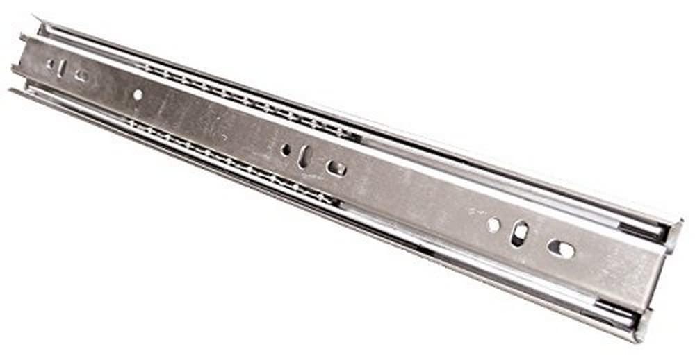 RV DESIGNER D412 45mm Ball Bearing Slide - Pair - Product image RV DESIGNER D412 45mm Ball Bearing Slide - Pair - Product image