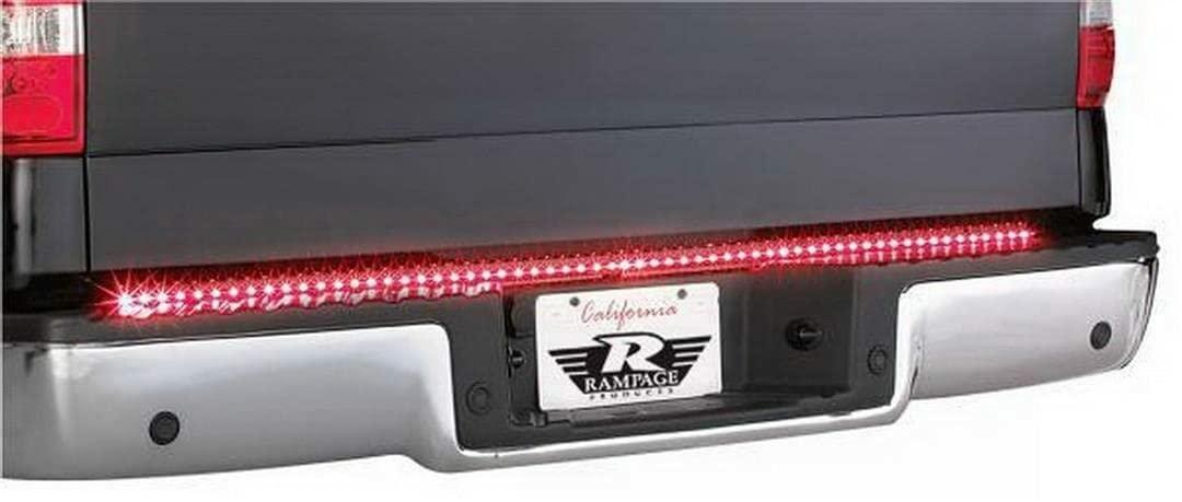 RAMPAGE 960136 Tailgate Light - LED; Tailgate Light- LED; 60 Inch Rigid Light Bar; Clear Lens; Red Brake/ Red Running/ Red Hazard/ Red Turn Signals/ White Reverse; LED; Black Housing - High quality product image showing RAMPAGE 960136 Tailgate Light - LED; Tailgate Light- LED; 60 Inch Rigid Light Bar; Clear Lens; Red Brake/ Red Running/ Red Hazard/ Red Turn Signals/ White Reverse; LED; Black Housing details and features RAMPAGE 960136 Tailgate Light - LED; Tailgate Light- LED; 60 Inch Rigid Light Bar; Clear Lens; Red Brake/ Red Running/ Red Hazard/ Red Turn Signals/ White Reverse; LED; Black Housing - High quality product image showing RAMPAGE 960136 Tailgate Light - LED; Tailgate Light- LED; 60 Inch Rigid Light Bar; Clear Lens; Red Brake/ Red Running/ Red Hazard/ Red Turn Signals/ White Reverse; LED; Black Housing details and features