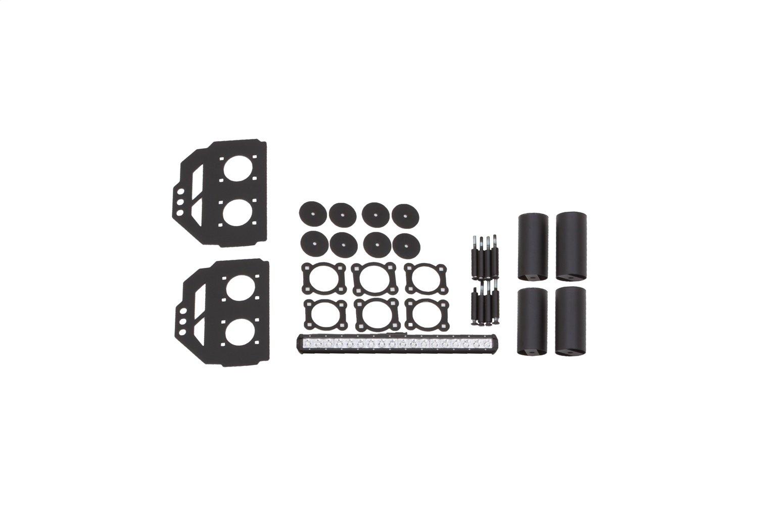 RAMPAGE 9950910 Black Trail Ram Bumper Side Extension - High quality product image showing RAMPAGE 9950910 Black Trail Ram Bumper Side Extension details and features RAMPAGE 9950910 Black Trail Ram Bumper Side Extension - High quality product image showing RAMPAGE 9950910 Black Trail Ram Bumper Side Extension details and features