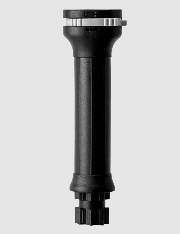 RAILBLAZA 03-4016-11 FIXED EXTENDER 150MM, 5 Inch Fixed Extender; Mounts Rod Holders/ Action Camera/ Cup Holders; Horizontal Surfaces Mount; Black; UV Stabilized Fiberglass Reinforced Plastic; 1.4 Inch Width x 5.8 Inch Length - High quality product image showing RAILBLAZA 03-4016-11 FIXED EXTENDER 150MM, 5 Inch Fixed Extender; Mounts Rod Holders/ Action Camera/ Cup Holders; Horizontal Surfaces Mount; Black; UV Stabilized Fiberglass Reinforced Plastic; 1.4 Inch Width x 5.8 Inch Length details and features RAILBLAZA 03-4016-11 FIXED EXTENDER 150MM, 5 Inch Fixed Extender; Mounts Rod Holders/ Action Camera/ Cup Holders; Horizontal Surfaces Mount; Black; UV Stabilized Fiberglass Reinforced Plastic; 1.4 Inch Width x 5.8 Inch Length - High quality product image showing RAILBLAZA 03-4016-11 FIXED EXTENDER 150MM, 5 Inch Fixed Extender; Mounts Rod Holders/ Action Camera/ Cup Holders; Horizontal Surfaces Mount; Black; UV Stabilized Fiberglass Reinforced Plastic; 1.4 Inch Width x 5.8 Inch Length details and features