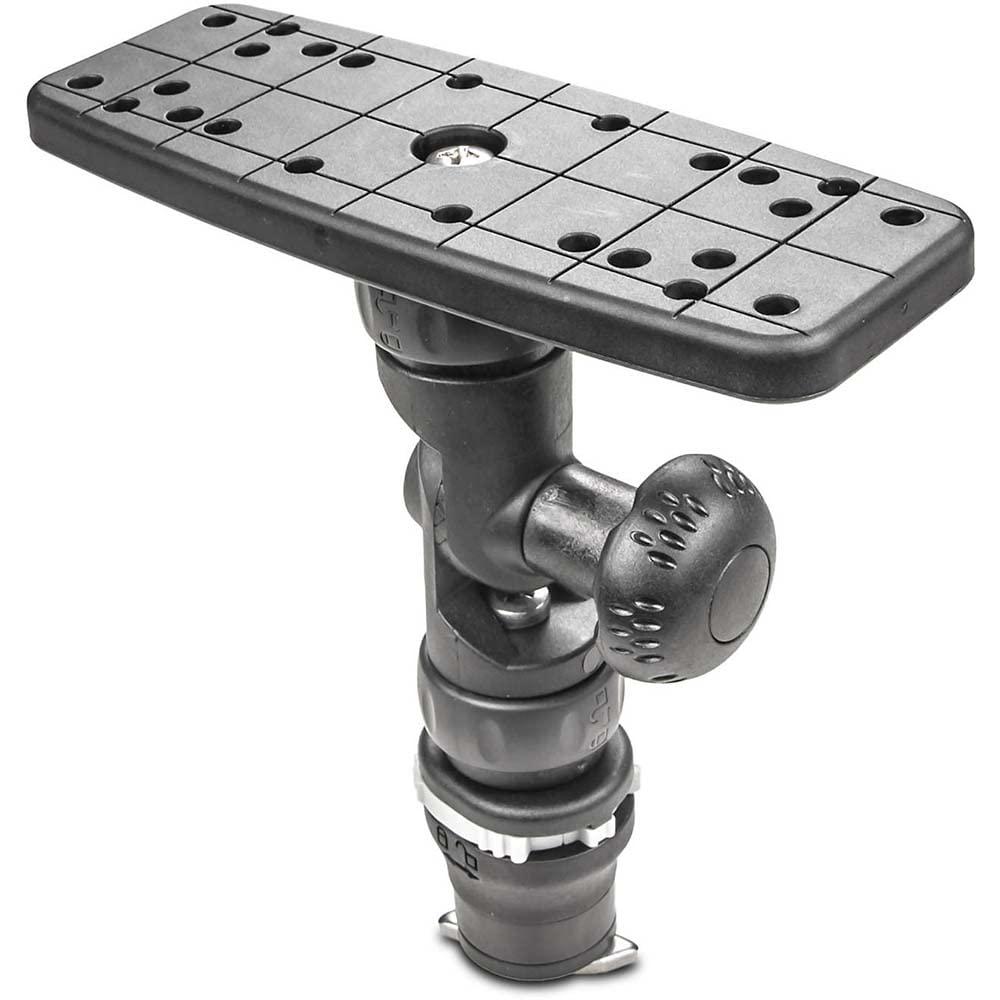 RAILBLAZA 08-0082-11 Universal Kayak Fish Finder Mount with Track Mount Base, Compatible with Garmin, Lowrance, Humminbird and More - High quality product image showing RAILBLAZA 08-0082-11 Universal Kayak Fish Finder Mount with Track Mount Base, Compatible with Garmin, Lowrance, Humminbird and More details and features RAILBLAZA 08-0082-11 Universal Kayak Fish Finder Mount with Track Mount Base, Compatible with Garmin, Lowrance, Humminbird and More - High quality product image showing RAILBLAZA 08-0082-11 Universal Kayak Fish Finder Mount with Track Mount Base, Compatible with Garmin, Lowrance, Humminbird and More details and features