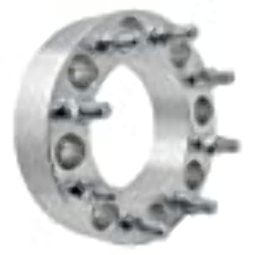 REVOLUTION 8650-8650M-E Wheel Adapter; 8 x 165.1 Millimeter/ 8 x 6.50 Inch Axle Bolt Circle; 8 x 165.1 Millimeter/ 8 x 6.50 Inch Wheel Bolt Circle; Non Hub Centric (Case of 2) REVOLUTION 8650-8650M-E Wheel Adapter; 8 x 165.1 Millimeter/ 8 x 6.50 Inch Axle Bolt Circle; 8 x 165.1 Millimeter/ 8 x 6.50 Inch Wheel Bolt Circle; Non Hub Centric (Case of 2)