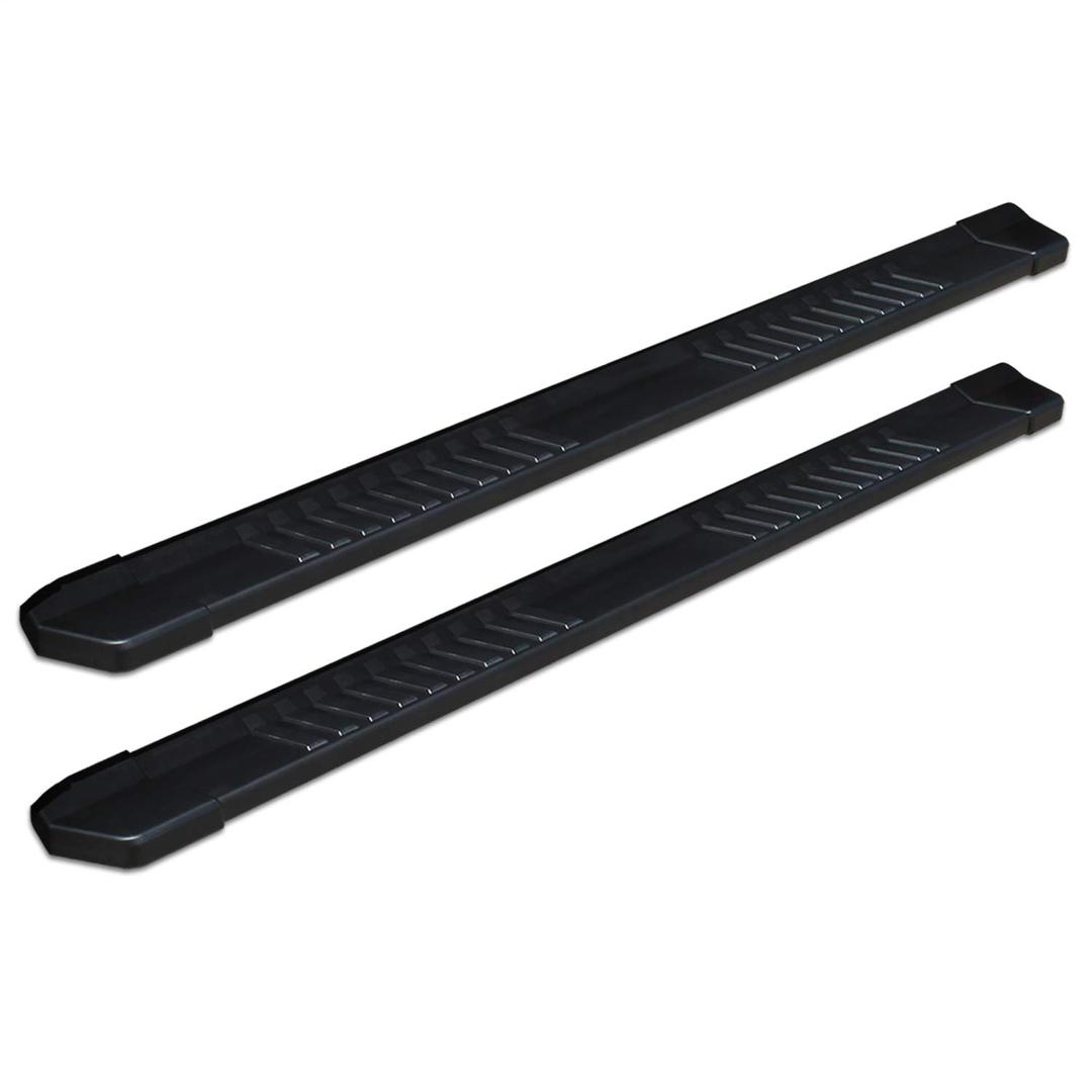 RAPTOR 1775-BLK Running Board Component; Component For OEM Running Board Part Numbers 1701-0041BT/ 1701-0174BT/ 1702-0051BT/ 1702-0501BT/ 1703-0355BT/ 1704-0132BT/ 1704-0367BT/ 1707-0467BT/ 1707-0589BT from The Twister Group RAPTOR 1775-BLK Running Board Component; Component For OEM Running Board Part Numbers 1701-0041BT/ 1701-0174BT/ 1702-0051BT/ 1702-0501BT/ 1703-0355BT/ 1704-0132BT/ 1704-0367BT/ 1707-0467BT/ 1707-0589BT - The Twister Group Tools product