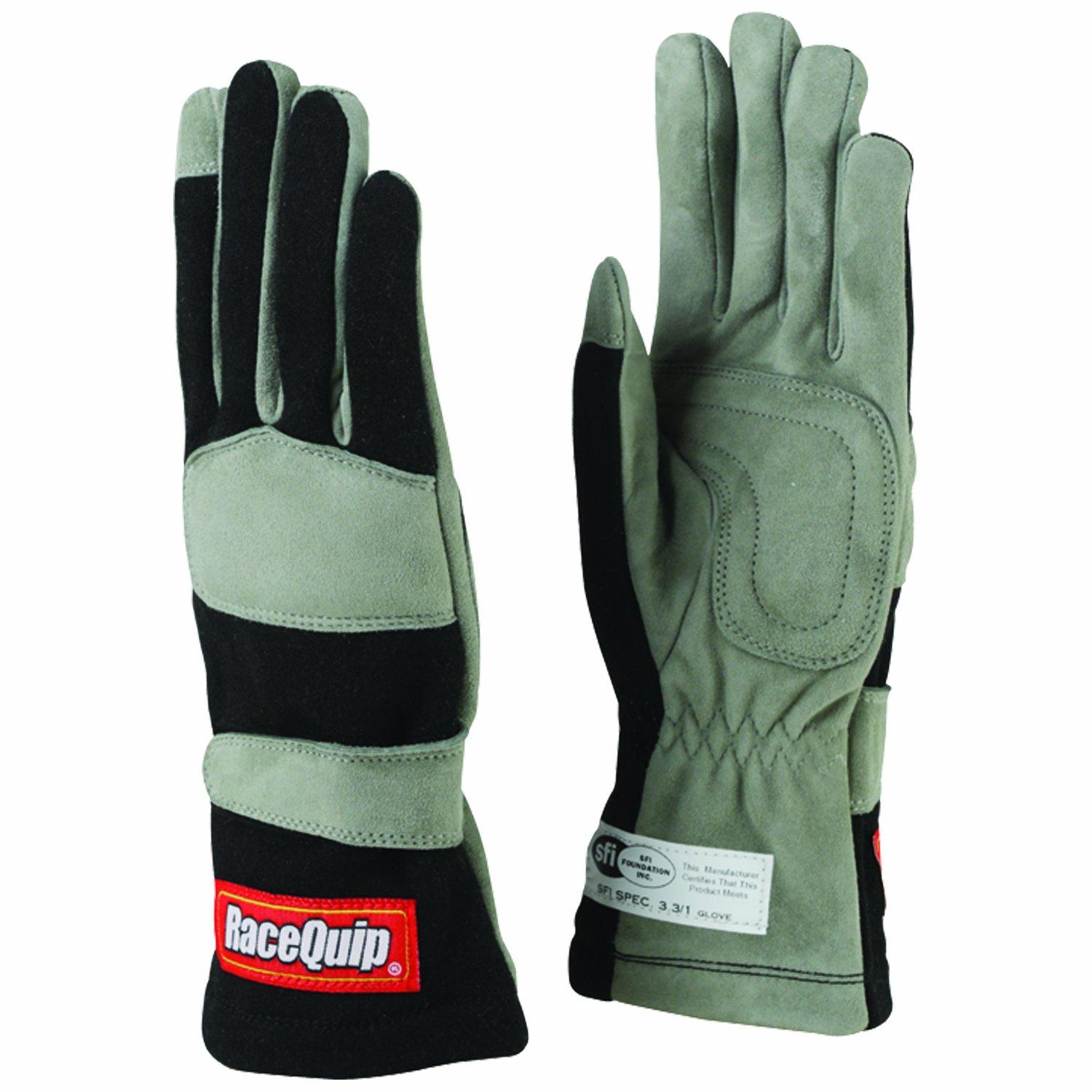 RACEQUIP 351002 Race Gloves 351 Series 1 Layer Nomex SFI 3.3/1 Certified Black Small - High quality product image showing RACEQUIP 351002 Race Gloves 351 Series 1 Layer Nomex SFI 3.3/1 Certified Black Small details and features RACEQUIP 351002 Race Gloves 351 Series 1 Layer Nomex SFI 3.3/1 Certified Black Small - High quality product image showing RACEQUIP 351002 Race Gloves 351 Series 1 Layer Nomex SFI 3.3/1 Certified Black Small details and features
