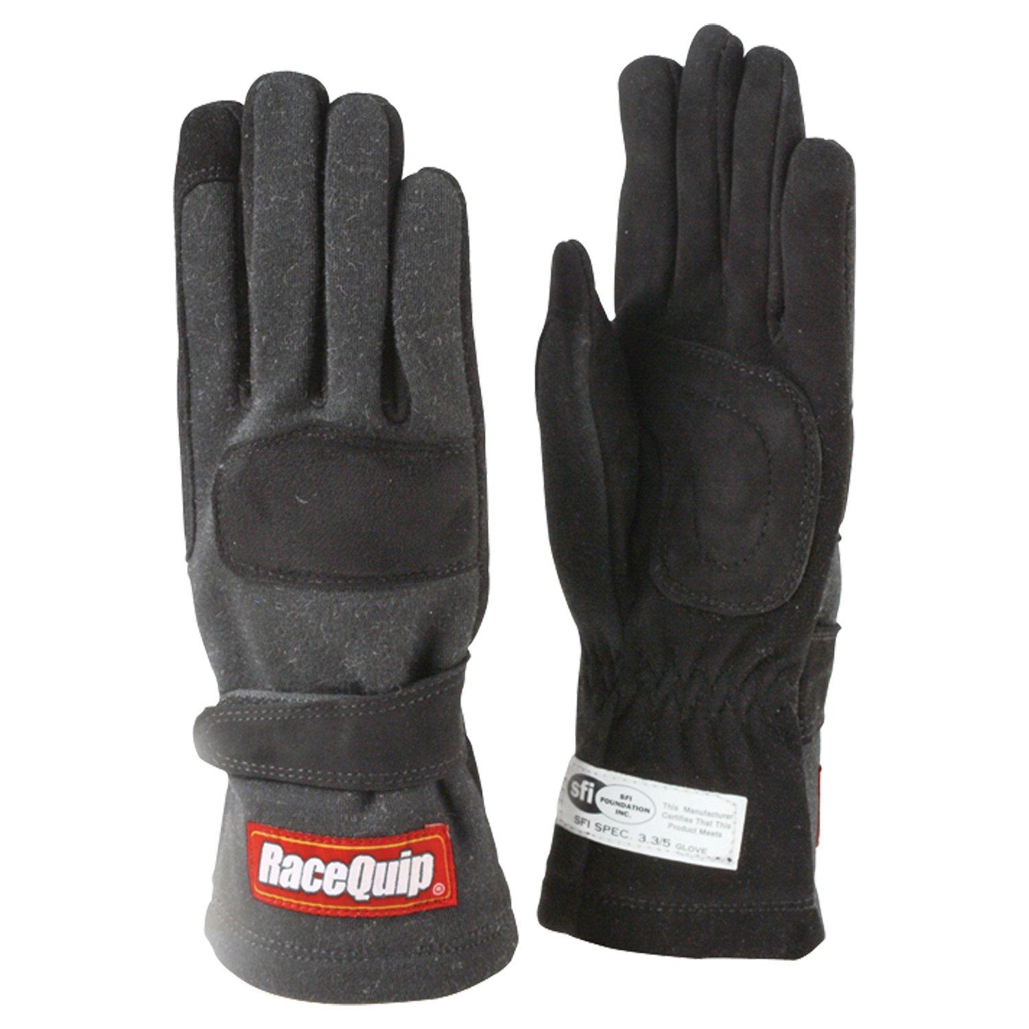 RACEQUIP 355003 Race Gloves 355 Series 2 Layer Nomex SFI 3.3/5 Certified Black Medium - High quality product image showing RACEQUIP 355003 Race Gloves 355 Series 2 Layer Nomex SFI 3.3/5 Certified Black Medium details and features RACEQUIP 355003 Race Gloves 355 Series 2 Layer Nomex SFI 3.3/5 Certified Black Medium - High quality product image showing RACEQUIP 355003 Race Gloves 355 Series 2 Layer Nomex SFI 3.3/5 Certified Black Medium details and features