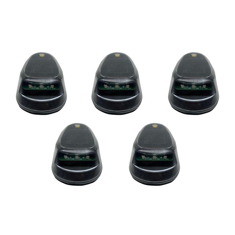 RACE SPORT 1007472 Wireless Solar Powered Amber Cab Roof Light Kit for Trucks, SUV, and ATV - No Drilling, No Holes, No Holes, Patented from The Twister Group RACE SPORT 1007472 Wireless Solar Powered Amber Cab Roof Light Kit for Trucks, SUV, and ATV - No Drilling, No Holes, No Holes, Patented - The Twister Group Tools product