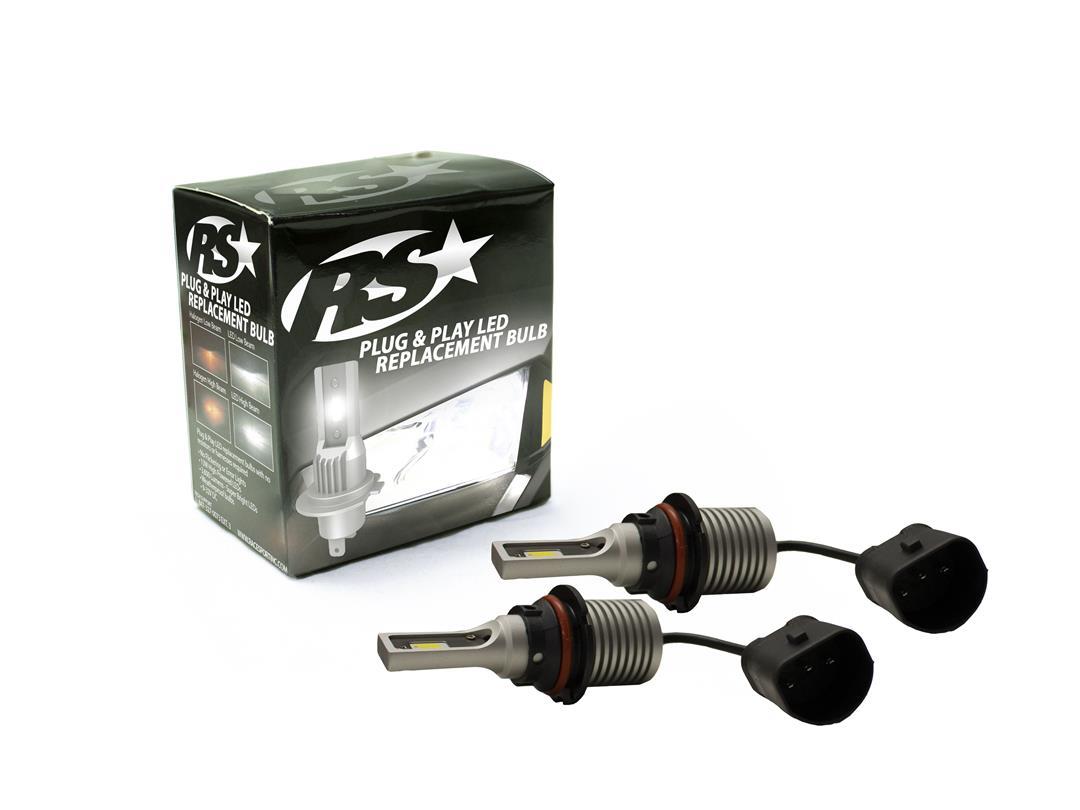 RACE SPORT PNP9007 Lighting RS9007 PNP Series Plug N Play Super LUX LED Replacement Bulbs - 1,900 LUX Max output - High quality product image showing RACE SPORT PNP9007 Lighting RS9007 PNP Series Plug N Play Super LUX LED Replacement Bulbs - 1,900 LUX Max output details and features RACE SPORT PNP9007 Lighting RS9007 PNP Series Plug N Play Super LUX LED Replacement Bulbs - 1,900 LUX Max output - High quality product image showing RACE SPORT PNP9007 Lighting RS9007 PNP Series Plug N Play Super LUX LED Replacement Bulbs - 1,900 LUX Max output details and features