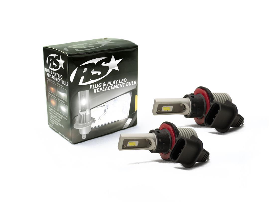 RACE SPORT PNPH13 RSH13 PNP Series Plug N Play Super LUX LED Replacement Bulbs - 1,900 LUX Max output - High quality product image showing RACE SPORT PNPH13 RSH13 PNP Series Plug N Play Super LUX LED Replacement Bulbs - 1,900 LUX Max output details and features RACE SPORT PNPH13 RSH13 PNP Series Plug N Play Super LUX LED Replacement Bulbs - 1,900 LUX Max output - High quality product image showing RACE SPORT PNPH13 RSH13 PNP Series Plug N Play Super LUX LED Replacement Bulbs - 1,900 LUX Max output details and features