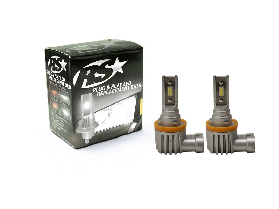 RACE SPORT PNPH9 RSH9 PNP Series Plug N Play Super LUX LED Replacement Bulbs - 1,900 LUX Max output - High quality product image showing RACE SPORT PNPH9 RSH9 PNP Series Plug N Play Super LUX LED Replacement Bulbs - 1,900 LUX Max output details and features RACE SPORT PNPH9 RSH9 PNP Series Plug N Play Super LUX LED Replacement Bulbs - 1,900 LUX Max output - High quality product image showing RACE SPORT PNPH9 RSH9 PNP Series Plug N Play Super LUX LED Replacement Bulbs - 1,900 LUX Max output details and features