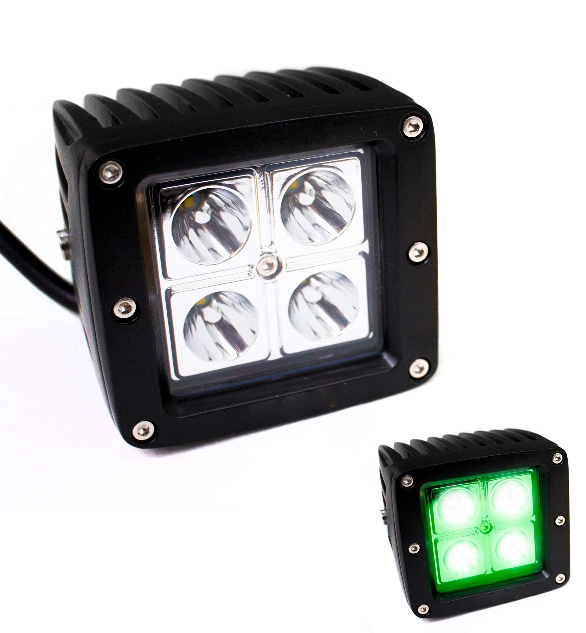RACE SPORT RS-XH-3X316W Green X-hunter Series Led 3 X 3in 1 - High quality product image showing RACE SPORT RS-XH-3X316W Green X-hunter Series Led 3 X 3in 1 details and features RACE SPORT RS-XH-3X316W Green X-hunter Series Led 3 X 3in 1 - High quality product image showing RACE SPORT RS-XH-3X316W Green X-hunter Series Led 3 X 3in 1 details and features