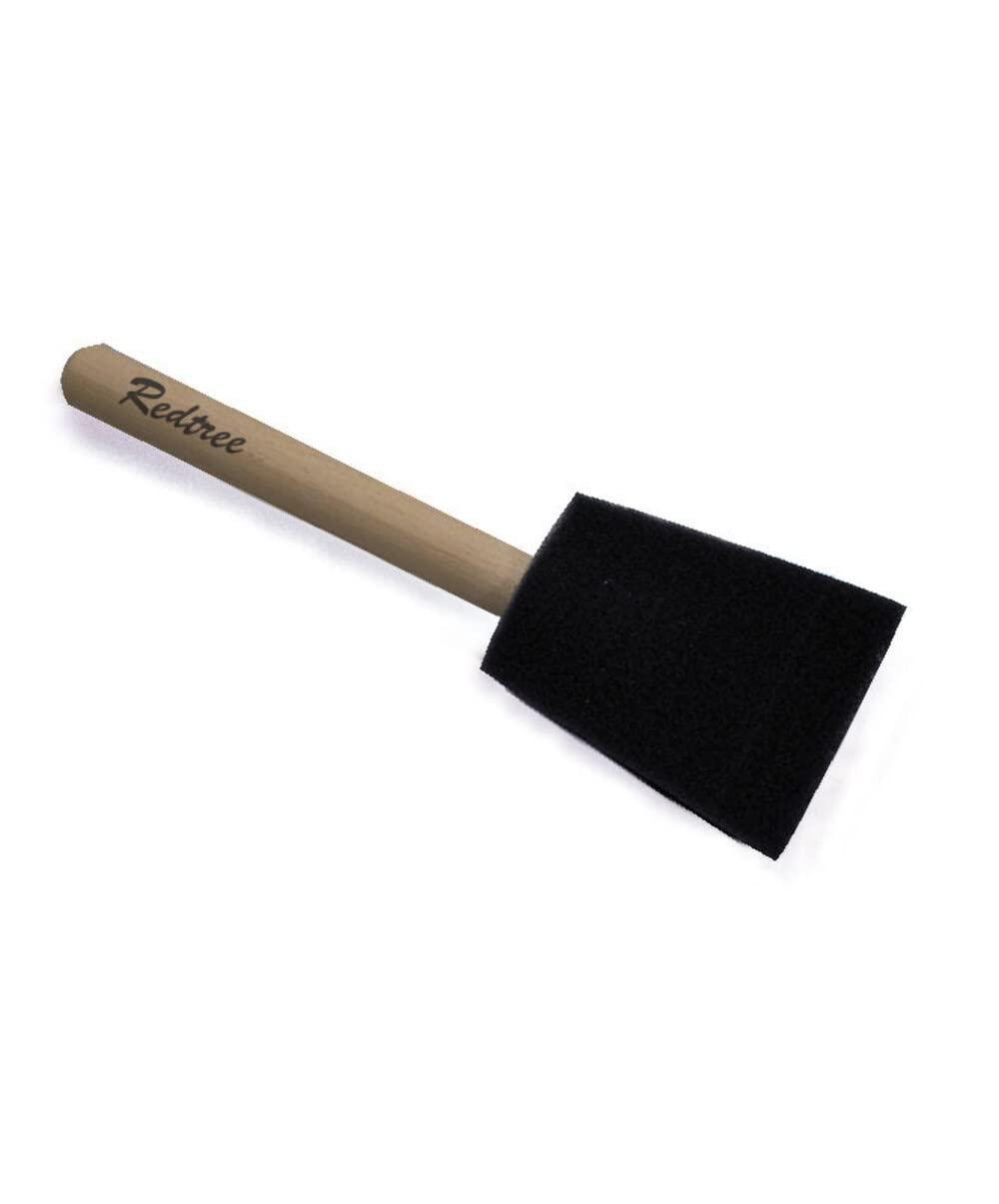 REDTREE 00005 1 0Disposable Foam Paint Brush - 1 INCH - High quality product image showing REDTREE 00005 1 0Disposable Foam Paint Brush - 1 INCH details and features REDTREE 00005 1 0Disposable Foam Paint Brush - 1 INCH - High quality product image showing REDTREE 00005 1 0Disposable Foam Paint Brush - 1 INCH details and features