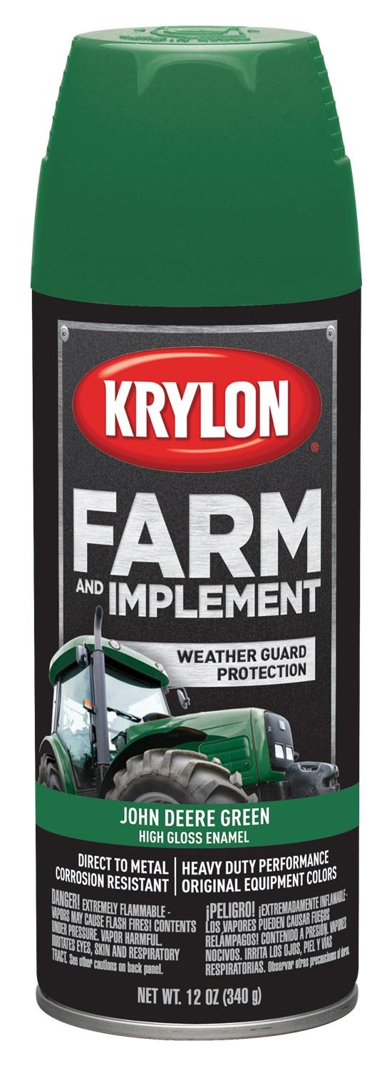 VHT 1932 FARM JD GREEN 12 OZ, Farm and Implement Paint; John Deere Green; Aerosol Can; 12 Ounce - High quality product image showing VHT 1932 FARM JD GREEN 12 OZ, Farm and Implement Paint; John Deere Green; Aerosol Can; 12 Ounce details and features VHT 1932 FARM JD GREEN 12 OZ, Farm and Implement Paint; John Deere Green; Aerosol Can; 12 Ounce - High quality product image showing VHT 1932 FARM JD GREEN 12 OZ, Farm and Implement Paint; John Deere Green; Aerosol Can; 12 Ounce details and features