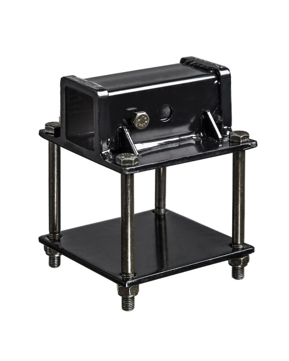 STROMBERG BA-100 Bumper Hitch Adapter - High quality product image showing STROMBERG BA-100 Bumper Hitch Adapter details and features STROMBERG BA-100 Bumper Hitch Adapter - High quality product image showing STROMBERG BA-100 Bumper Hitch Adapter details and features