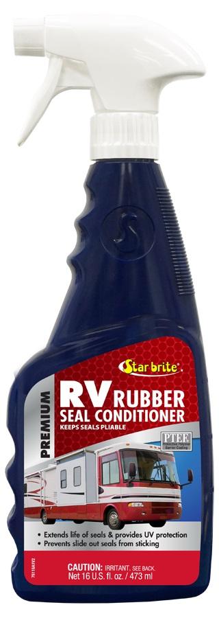 STAR BRITE 076116 RUBBER SEAL COND 16 OZ SP, Rubber Seal Conditioner; 16 Ounce Spray Bottle; Single; With US Label - High quality product image showing STAR BRITE 076116 RUBBER SEAL COND 16 OZ SP, Rubber Seal Conditioner; 16 Ounce Spray Bottle; Single; With US Label details and features STAR BRITE 076116 RUBBER SEAL COND 16 OZ SP, Rubber Seal Conditioner; 16 Ounce Spray Bottle; Single; With US Label - High quality product image showing STAR BRITE 076116 RUBBER SEAL COND 16 OZ SP, Rubber Seal Conditioner; 16 Ounce Spray Bottle; Single; With US Label details and features