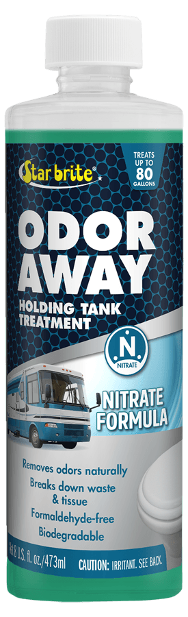 STAR BRITE 076308 RV Odor Away Natural Holding Tank Treatment Treats 40 Gallon Holding Tank; 8 Ounce Bottle; 4 Pack - High quality product image showing STAR BRITE 076308 RV Odor Away Natural Holding Tank Treatment Treats 40 Gallon Holding Tank; 8 Ounce Bottle; 4 Pack details and features STAR BRITE 076308 RV Odor Away Natural Holding Tank Treatment Treats 40 Gallon Holding Tank; 8 Ounce Bottle; 4 Pack - High quality product image showing STAR BRITE 076308 RV Odor Away Natural Holding Tank Treatment Treats 40 Gallon Holding Tank; 8 Ounce Bottle; 4 Pack details and features