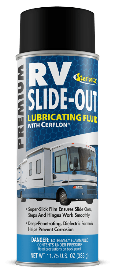 STAR BRITE 078212 RV Slide-Out Lubricating Fluid STAR BRITE 078212 RV Slide-Out Lubricating Fluid